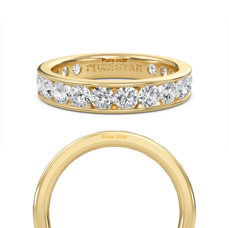 bridal wedding ring sets