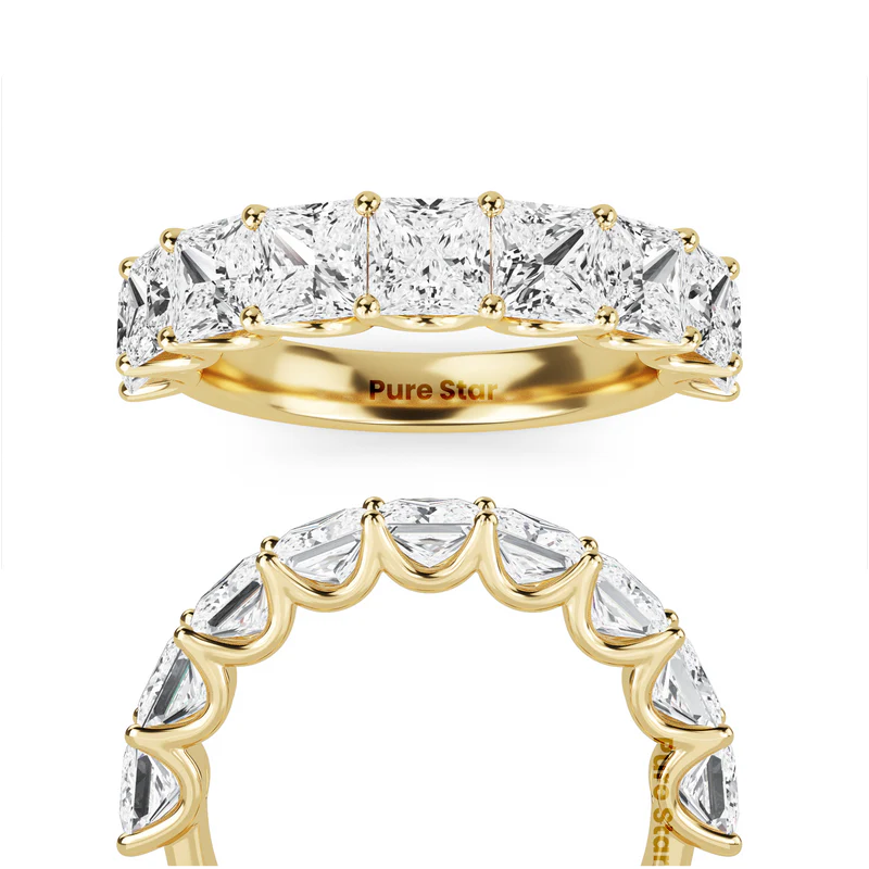 bridal wedding ring sets