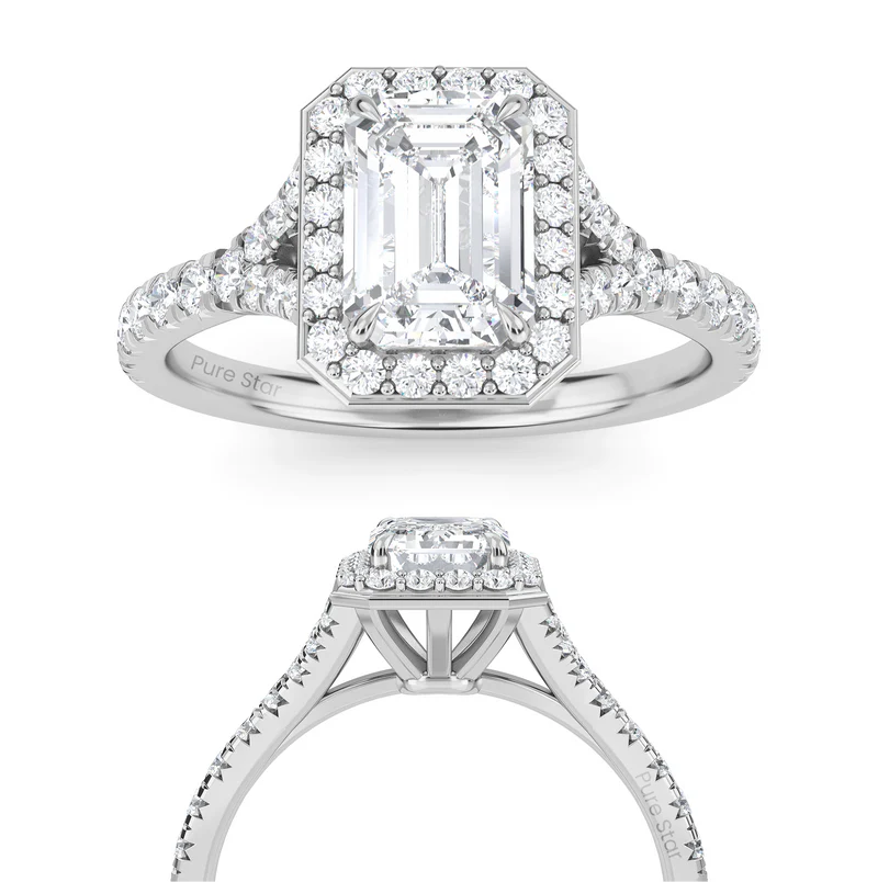 emerald rings