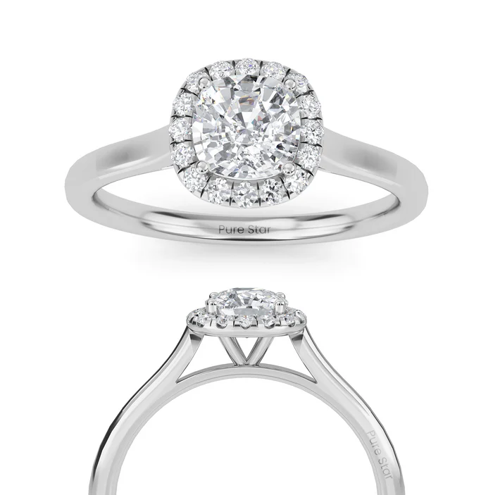 halo ring