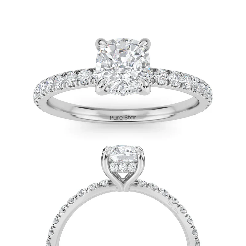 halo ring
