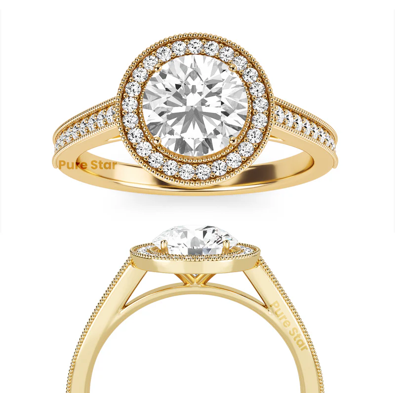gold rings for women