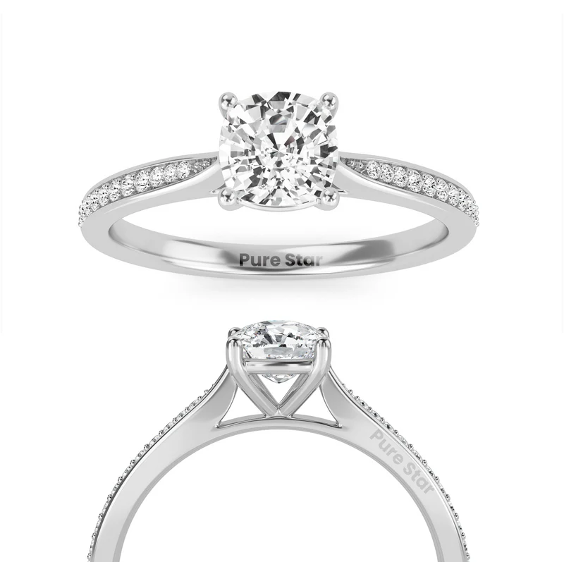 1 ct diamond ring