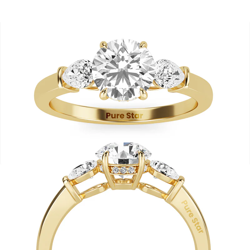 Gold Ring 18k