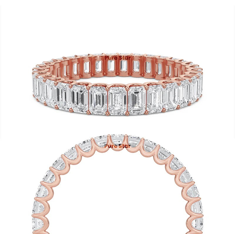 Eternity Bands for Women: The Perfect Symbol of Everlasting Love