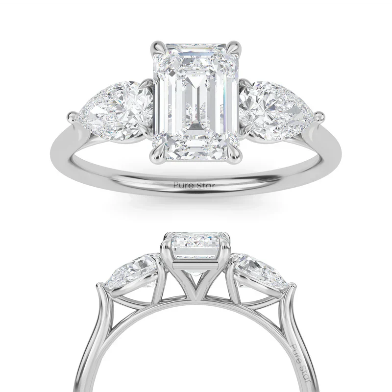 2 carat engagement ring