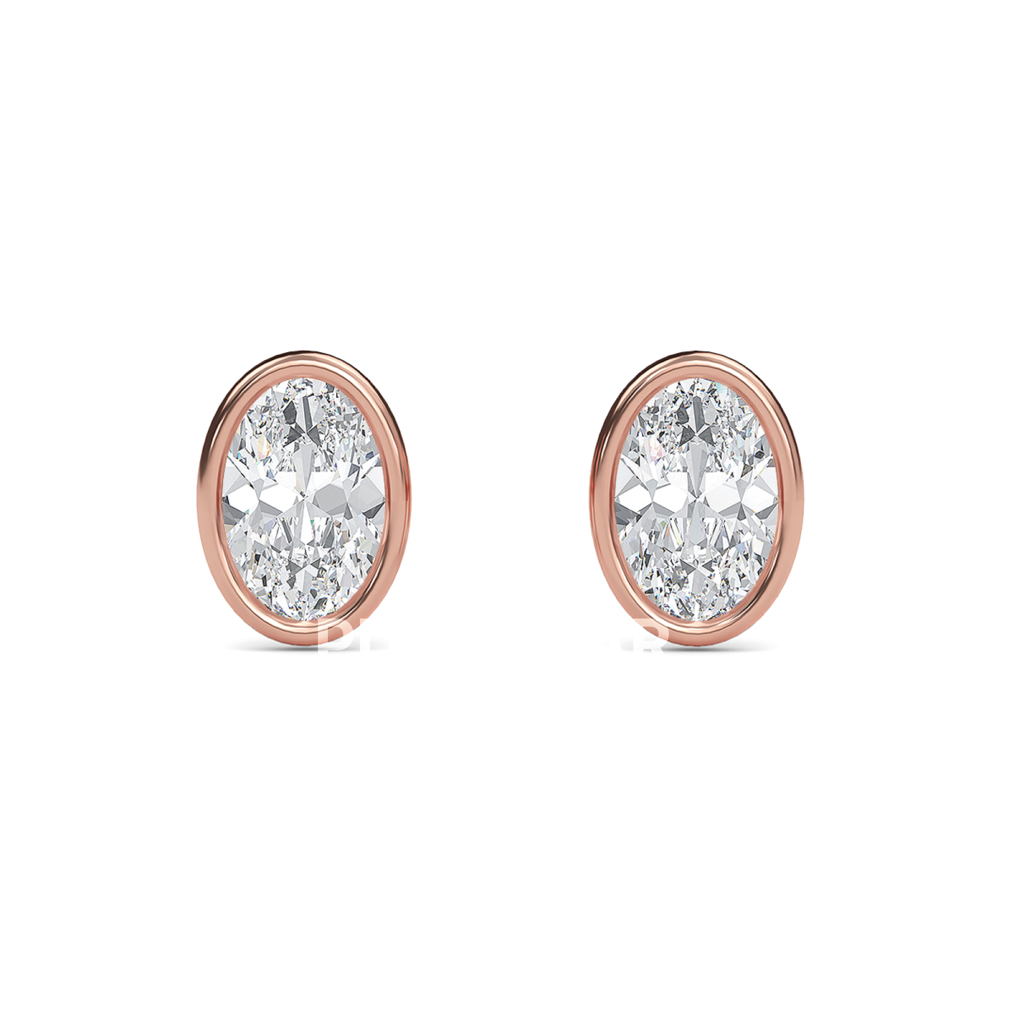 diamond solitaire earrings

