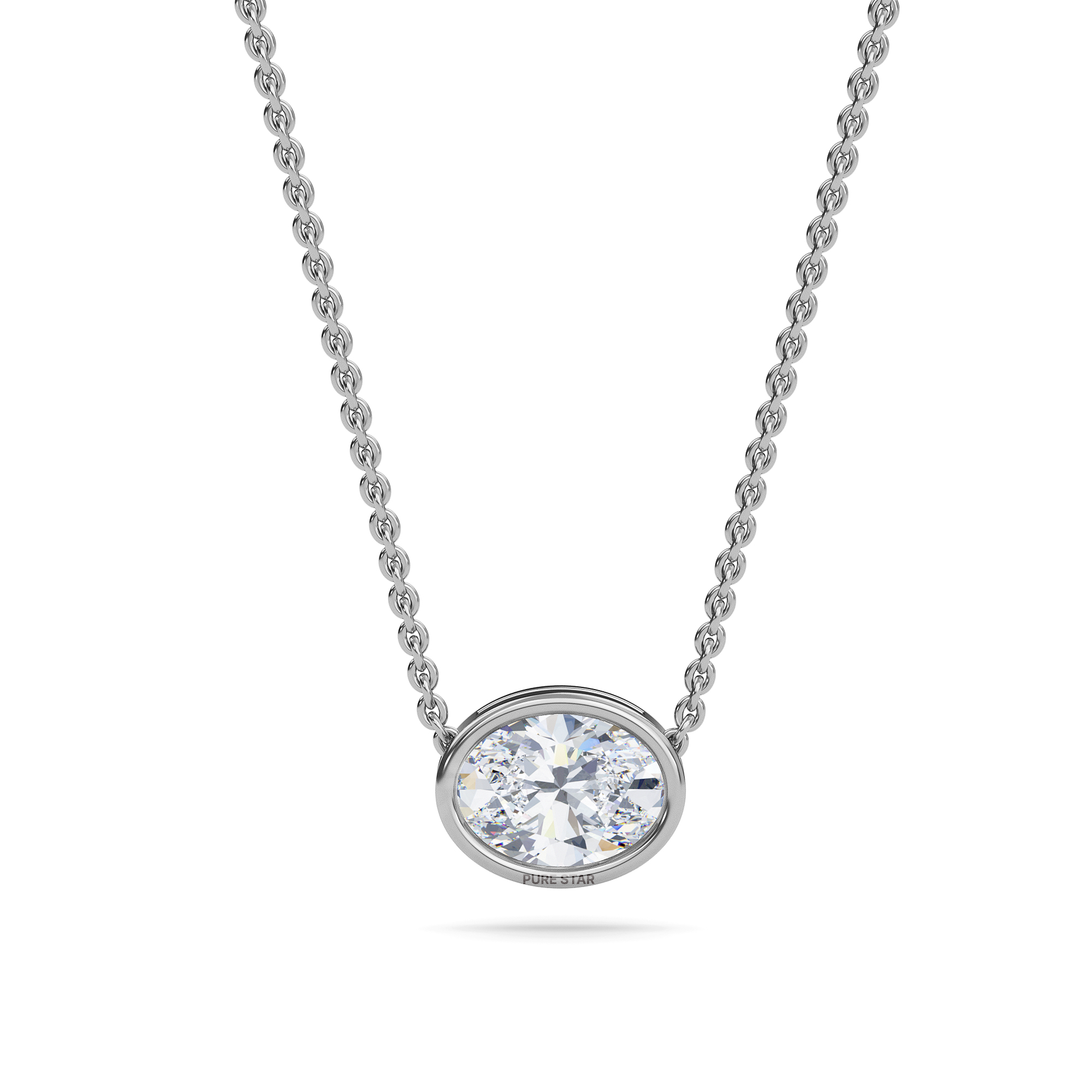 diamond pendant necklaces

