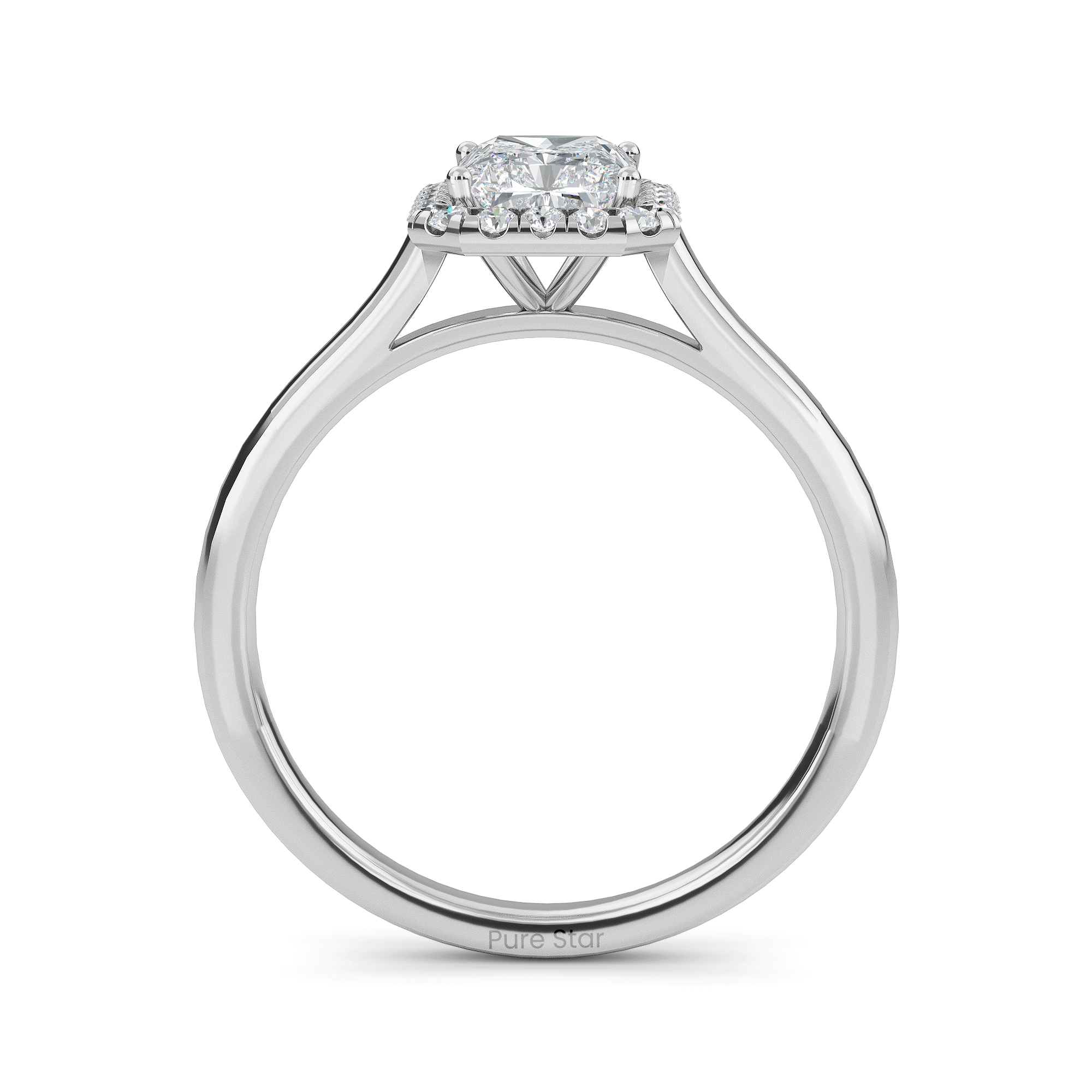 engagement wedding ring sets