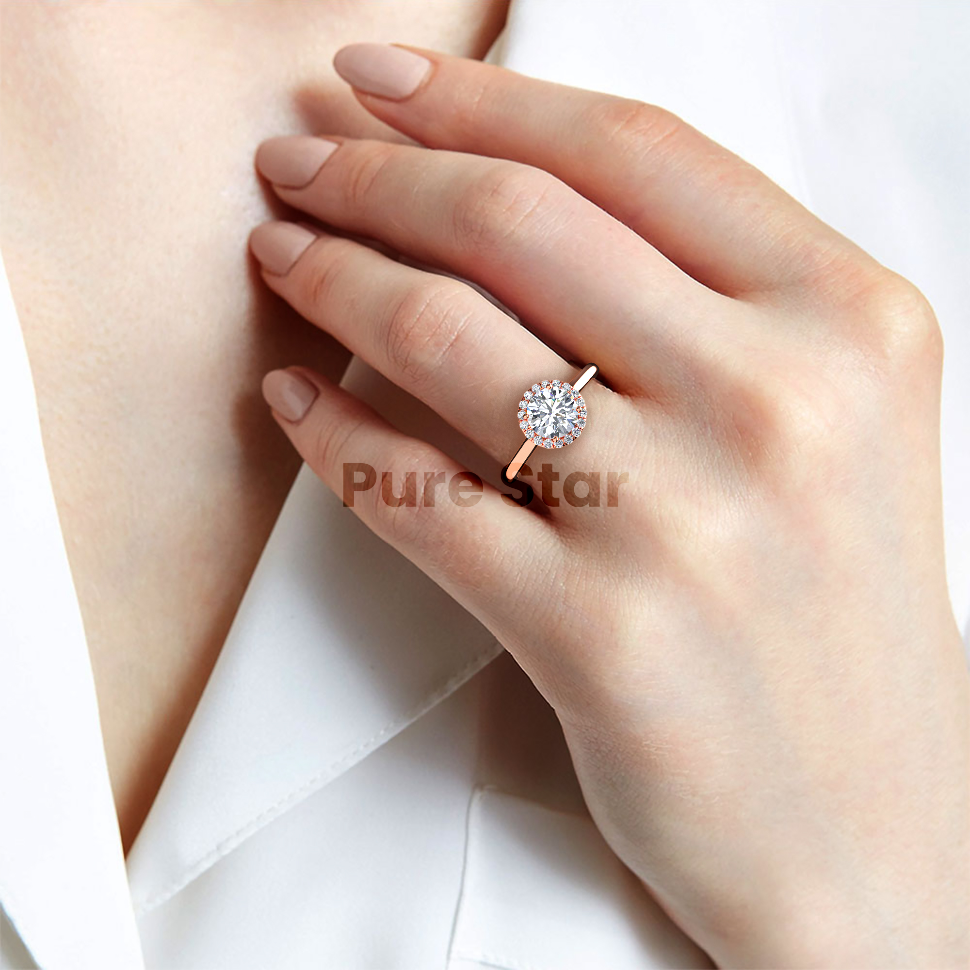 gold wedding rings for women