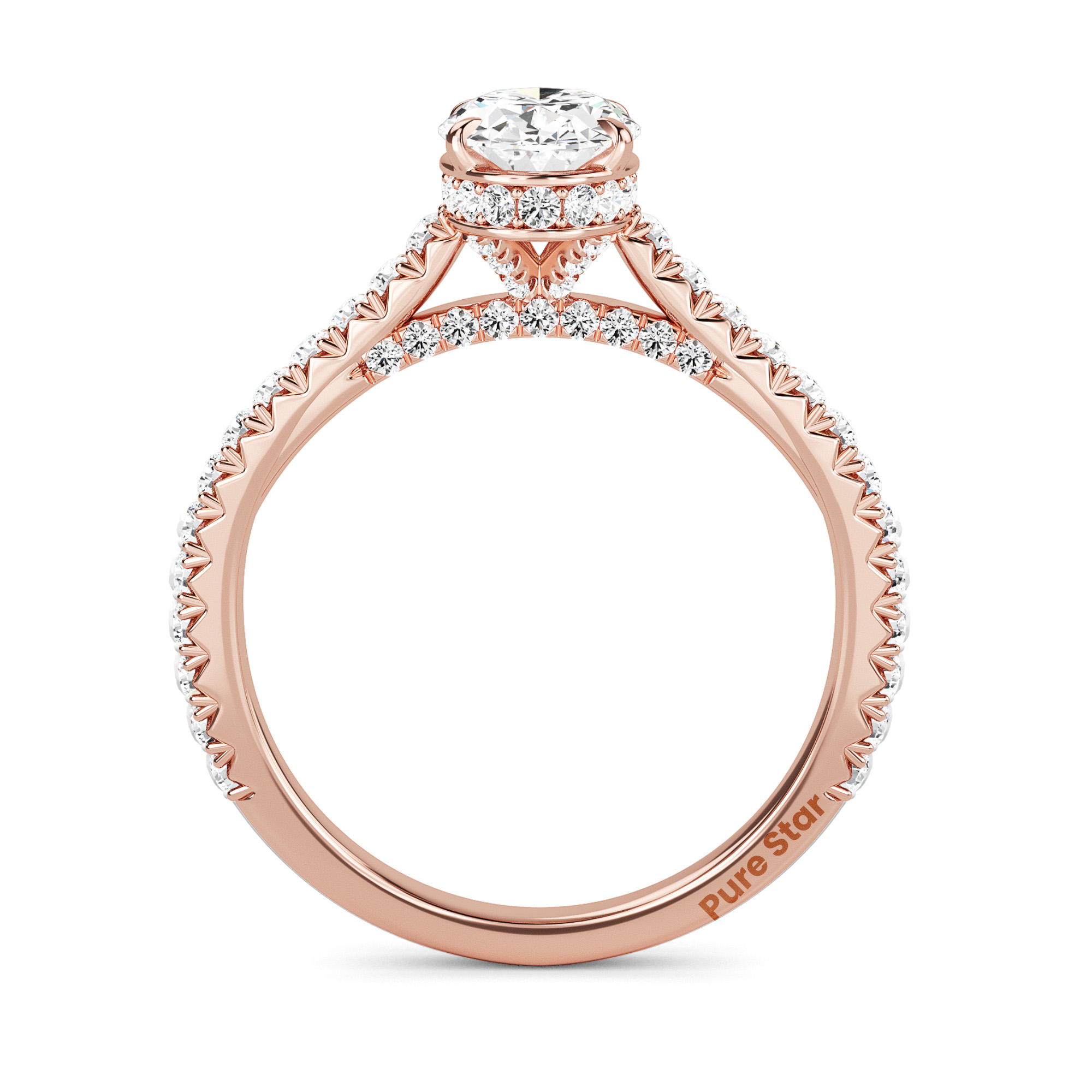 classic engagement rings