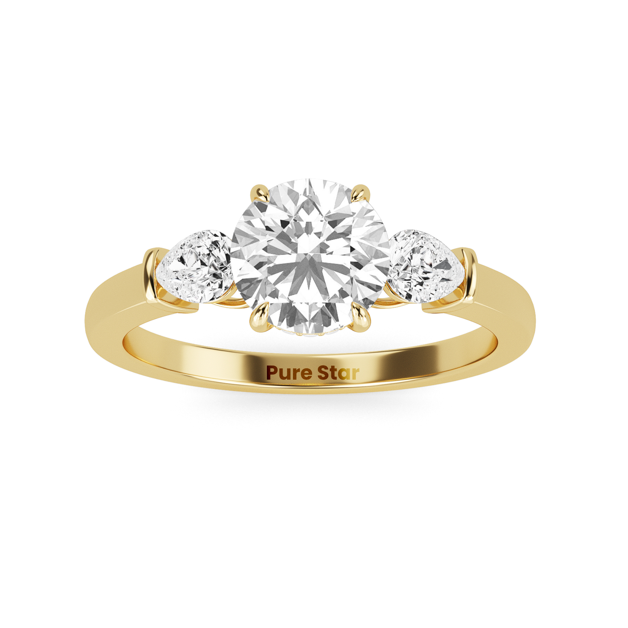 gold rings for women