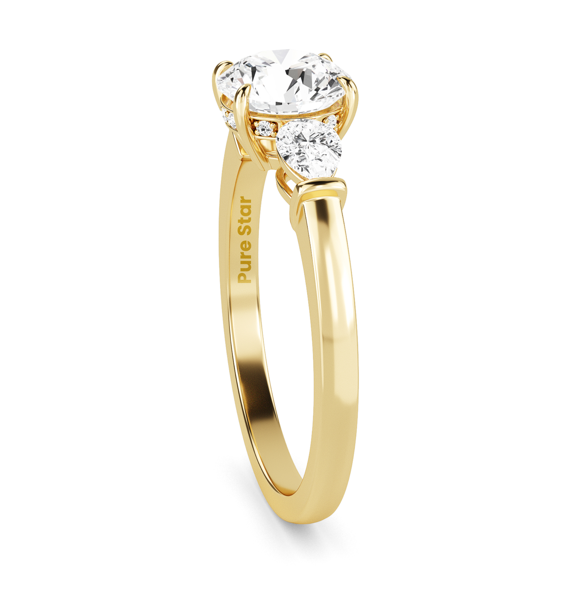 gold rings for women